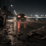 Driver in deadly Sea View hit-and-run still at large as police impound Revo vehicle