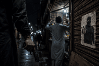 Extortionists return to Karachi with threats, bullets and fear among traders