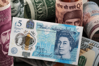 UK pound holds firm against rupee in today’s trade