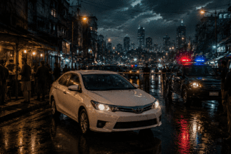 The White Corolla Gang: Karachi’s Crime Saga That Refused to Fade