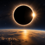 Total Solar Eclipses Are Disappearing: When Will Earth See Its Final One?