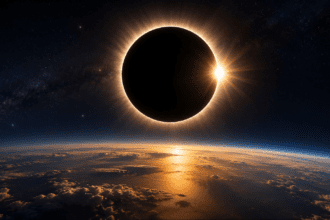 Total Solar Eclipses Are Disappearing: When Will Earth See Its Final One?