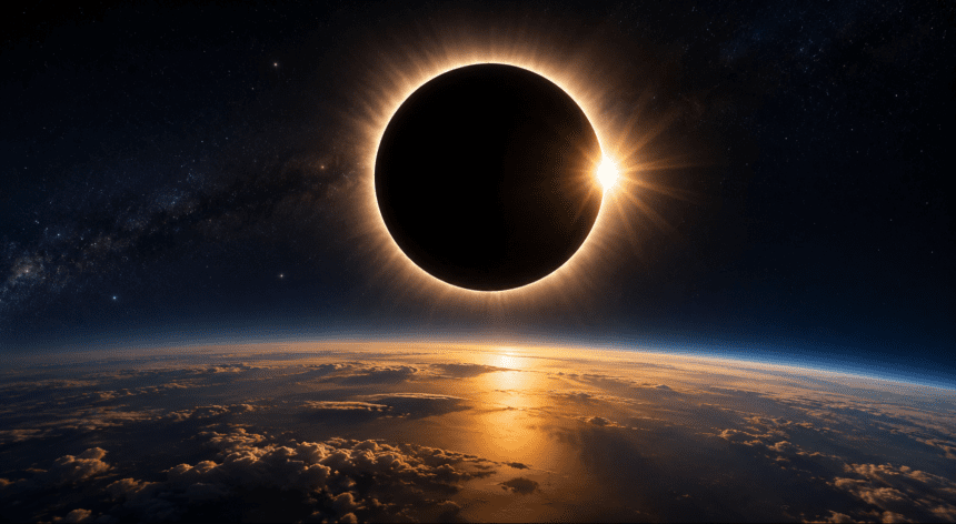 Total Solar Eclipses Are Disappearing: When Will Earth See Its Final One?