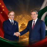 PM Shehbaz Pledges Deeper Pakistan-China Partnership as Cai Dafeng Visits Islamabad