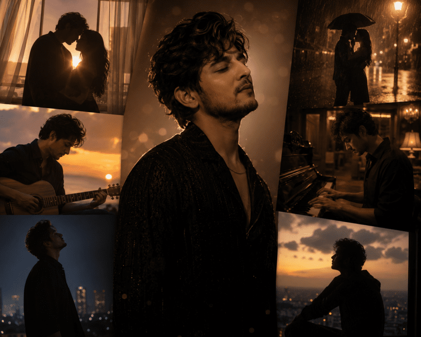 Darshan Raval Releases Romantic Track ‘Only Mine’