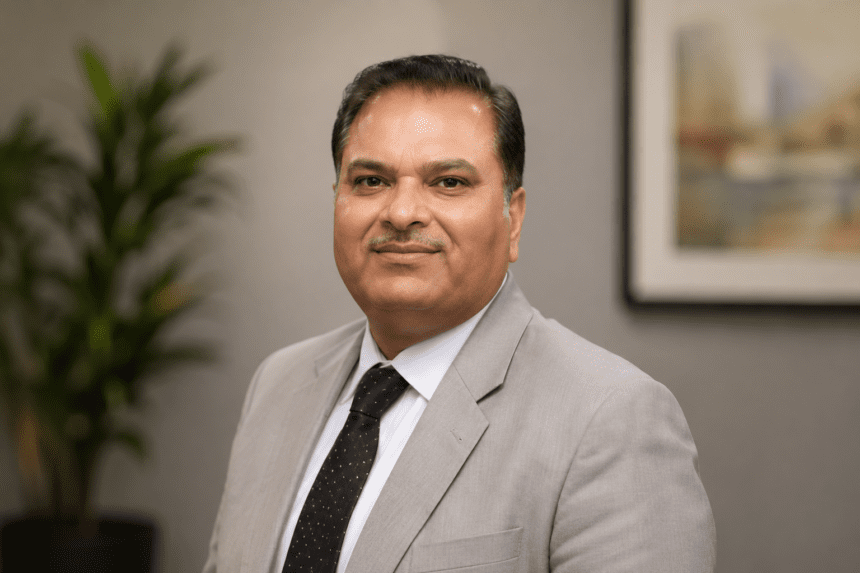 Hamed Yaqoob Sheikh Gets Additional Charge of Water Resources Division