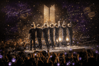 BTS Named Among Guinness World Records 2026 ‘ICONS’ in Historic First for K-pop