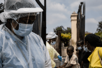 Efforts to Contain Ebola May Have Been Hindered by Lack of U.S. Involvement