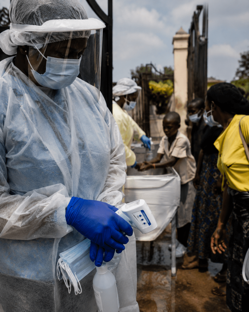 Efforts to Contain Ebola May Have Been Hindered by Lack of U.S. Involvement