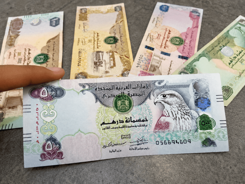 UAE Dirham Holds Near Rs76 Mark as Pakistan Open Market Quotes Rs76.90 on May 21