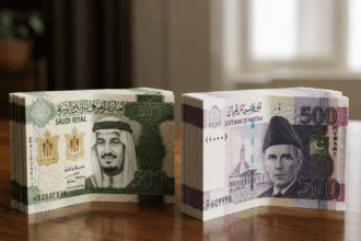 Saudi Riyal Stays Above Rs75 in Pakistan Open Market on May 21