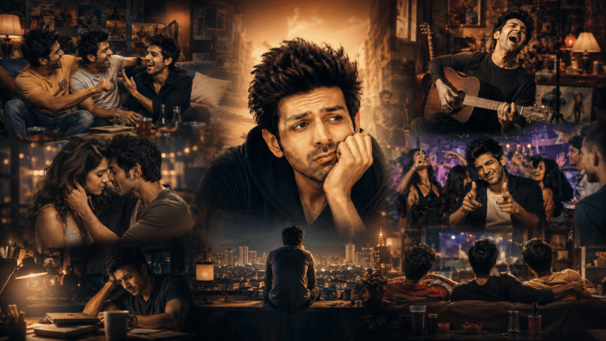 15 Years of Pyaar Ka Punchnama: Kartik Aaryan’s Star-Making Film
