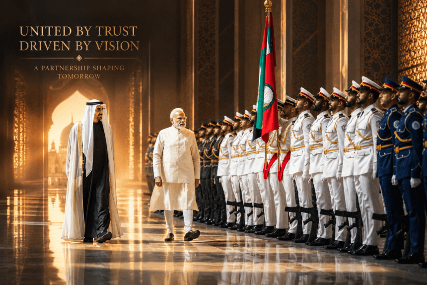 India-UAE Strategic Push Triggers Unease in Pakistan’s Gulf Calculus