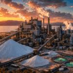 SIFC clears water supply for Sapphire soda ash plant in Khushab