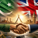 Pakistan, UK Review Security, Trade and Economic Reform Ties