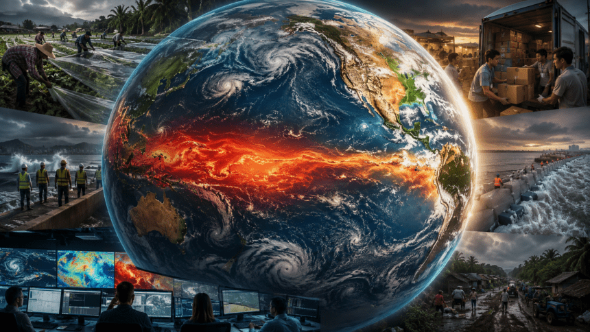 A Strong El Niño Could Be Coming: Countries Are Already Preparing