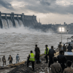 Sialkot on Alert as India Opens Salal Dam Gates on Chenab River