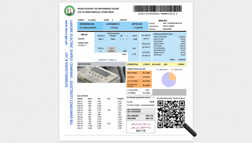 Power Division warns consumers against fake subsidy links, QR code scams