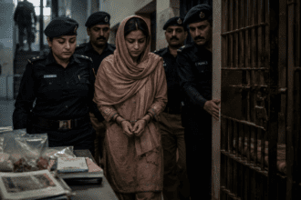 Anmol Alias Pinky Sent to Jail on Judicial Remand in Narcotics, Murder Cases