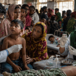 Deadly Measles Outbreak Sickens Thousands of Children in Bangladesh