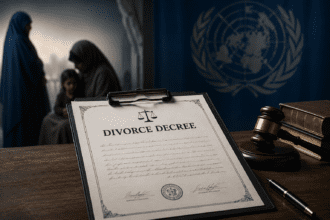 New Taliban Decree on Divorce Formalizes Child Marriage in Afghanistan, U.N. Warns