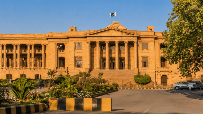 Sindh High Court restrains coercive action against Security Leasing Corporation