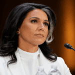 Tulsi Gabbard resigns as Trump’s top US intelligence official