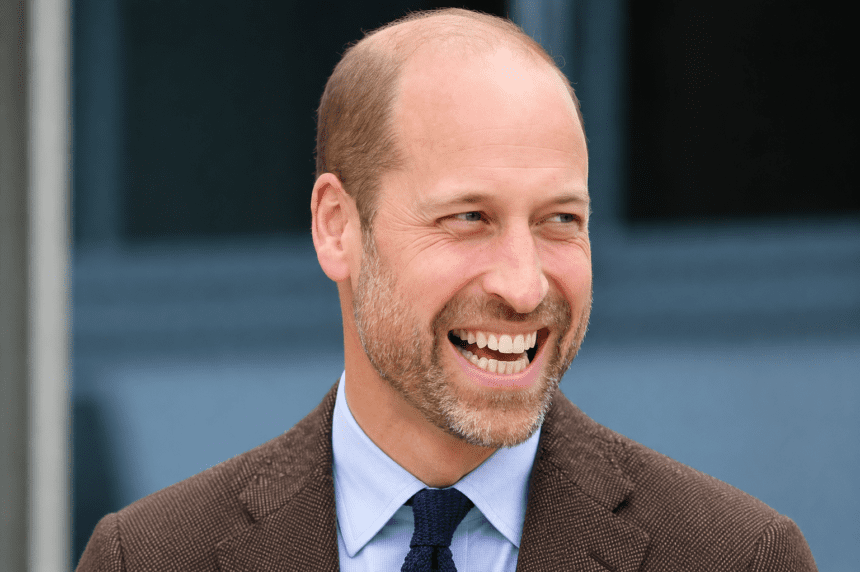 Prince William stays coy on Taylor Swift wedding invite question
