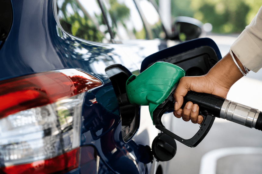 Petrol price in Pakistan — May 23, 2026