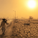 Severe Hot and Dry Weather Prevails in Sindh and Balochistan