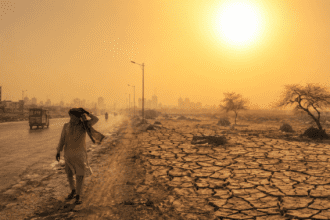 Severe Hot and Dry Weather Prevails in Sindh and Balochistan