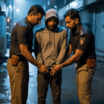 Alleged Serial Rapist Arrested in Karachi Over Fake Job Offer Scam