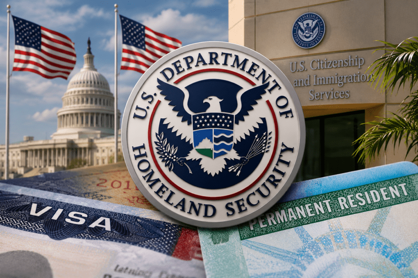 US Tightens Green Card Rules, Telling Many Applicants to Apply From Abroad