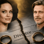 Brad Pitt Shrugs Off Finalized Angelina Jolie Divorce: “Not That Major”