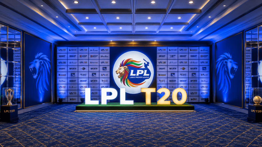 LPL 2026 draft to feature 102 Pakistani cricketers