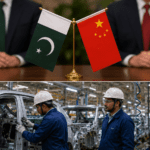 Pakistan, China Push Industrial Cooperation With Focus on Technology Transfer and Investment