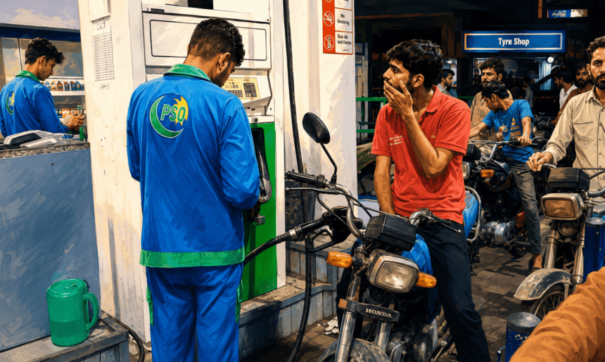 Govt Cuts Petrol by Rs6, Diesel by Rs6.80 in Second Weekly Relief for Consumers
