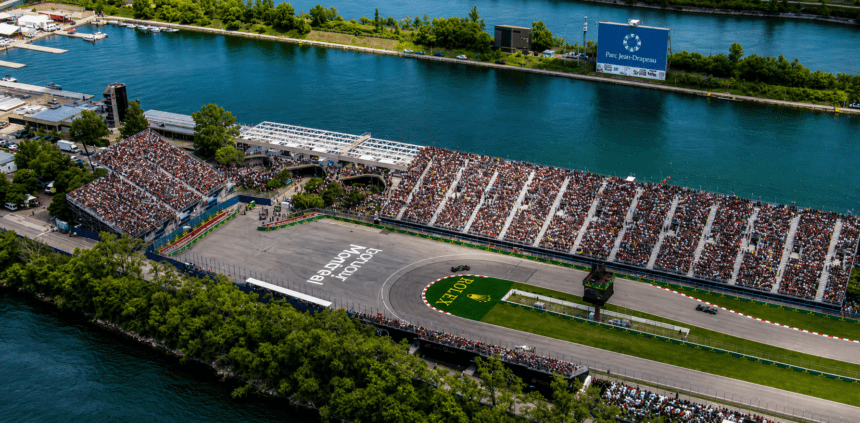 F1 in Canada 2026: Schedule, start times and live coverage guide