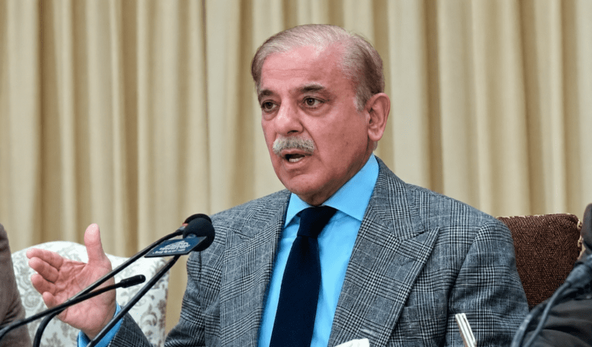 Shehbaz seeks tariff stability, orders grid reforms and theft crackdownv