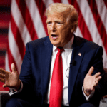 Voters will judge Trump on the economy. Right now, it’s a split verdict