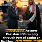 Pakistan turns to Saudi Arabia as it weighs strategic oil reserves amid supply fears