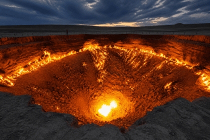 The ‘Gates to Hell’ Are Dimming. That May Not Be a Good Thing.