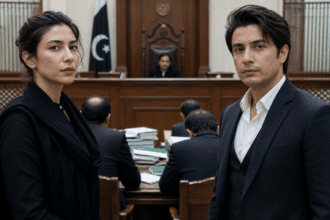 LHC suspends defamation case verdict against Meesha Shafi to the extent of payment of damages