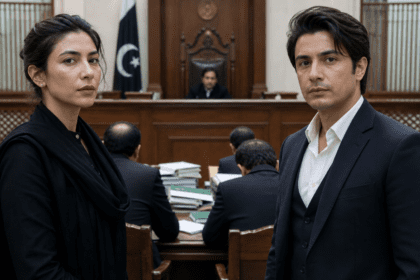 LHC suspends defamation case verdict against Meesha Shafi to the extent of payment of damages