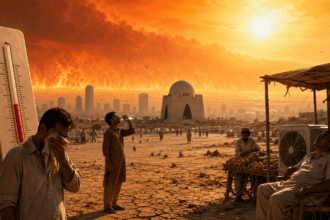 No End in Sight: Another Heatwave Predicted to Hit Karachi on May 7