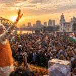 India's Modi celebrates 'record' win in opposition-held West Bengal