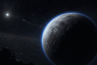 Mysterious world beyond Pluto may have an atmosphere: astronomers