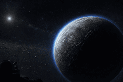 Mysterious world beyond Pluto may have an atmosphere: astronomers