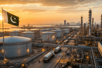 Pakistan has sufficient POL reserves till third week of June, says petroleum ministry