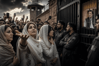 Imran’s sisters call for public pressure as authorities deny jail meeting